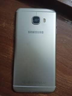 Samsung C5 4/32 Gold - Pta Approved