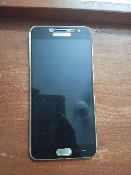 Samsung C5 4/32 Gold - Pta Approved 1