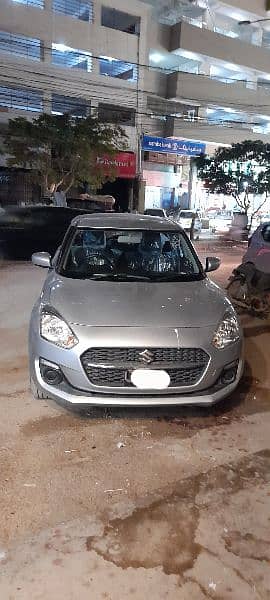 Suzuki Swift 2022 0