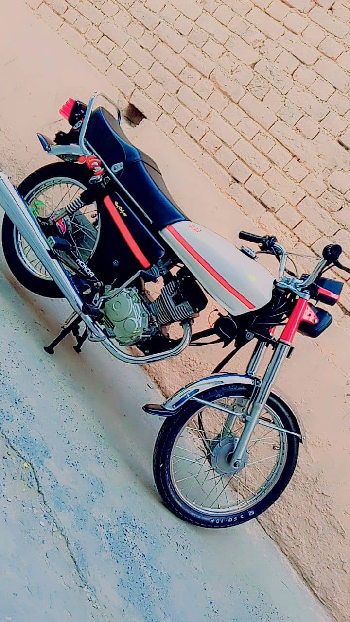 Honda 3