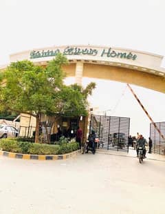 Residential Plot For Grabs In 120 Square Yards Saima Luxury Homes