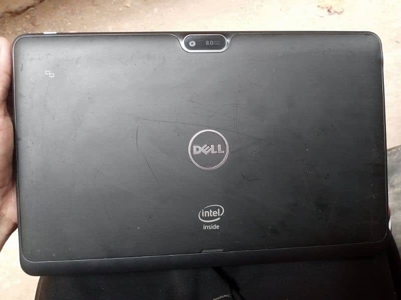 Dell smart tablet 1