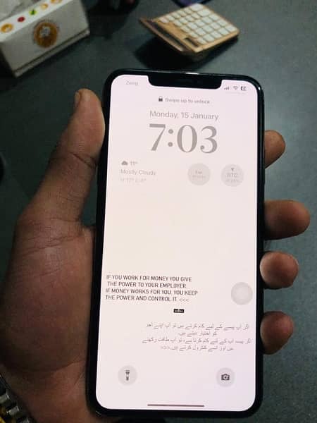 iPhone 11 Pro Max 256GB PTA approved 6