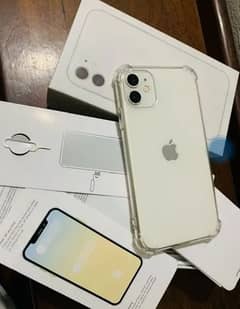 Iphone 11(64GB)  PTA Approved