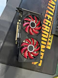 Rx 560 4gb Dual Fan Graphic Card