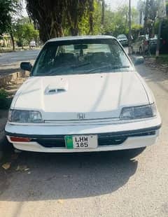 Honda Civic EXi 1987