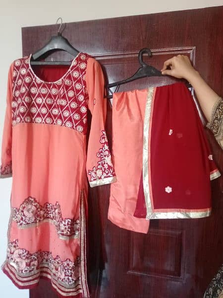 Preloved Maxi & Party Wear Dresses 1