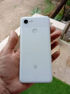 Google Pixel 3 Official Pta