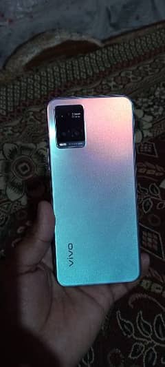 Vivo y33s fully new