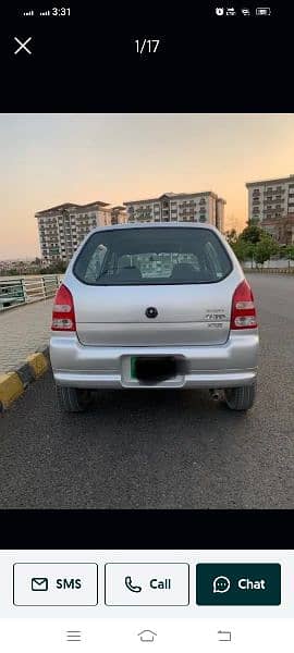 Suzuki Alto 2007 2