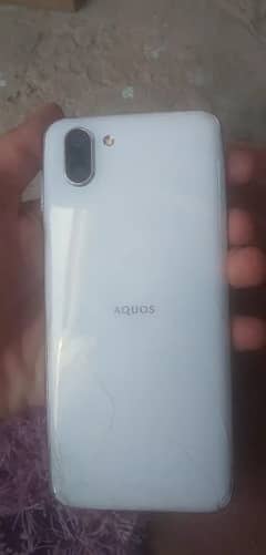 Aquos R2 pta approved
