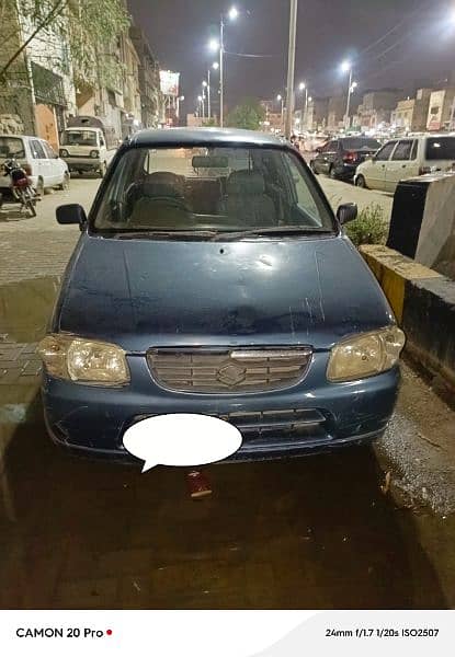 Suzuki Alto 2007 0