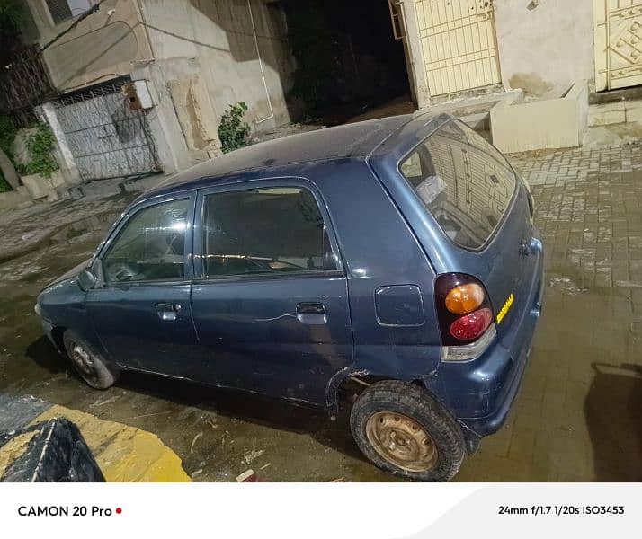 Suzuki Alto 2007 3