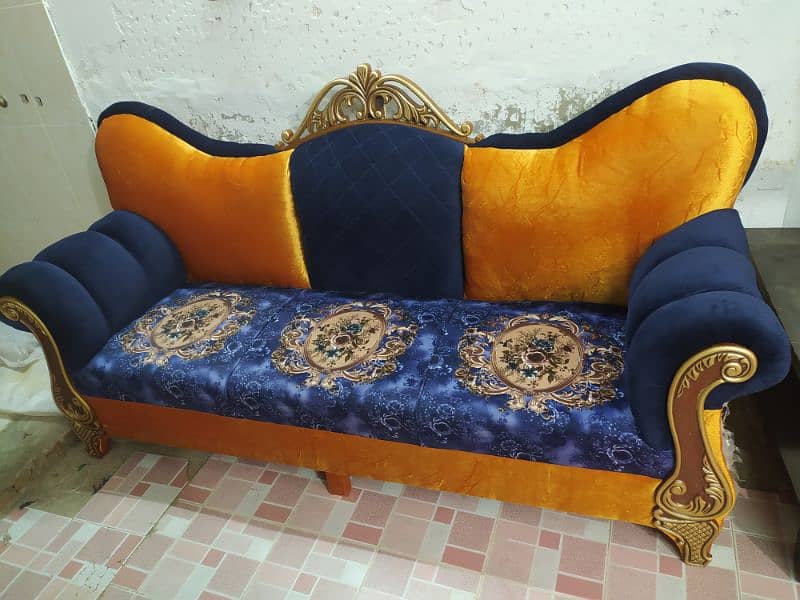 M. Ahmed Furnishers and Sofa House. MULTAN 10