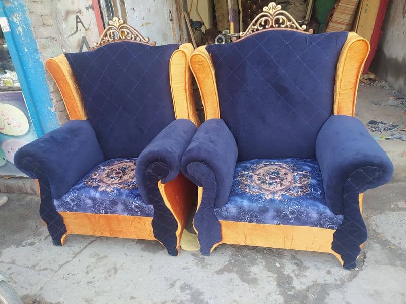 M. Ahmed Furnishers and Sofa House. MULTAN 11