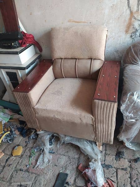 M. Ahmed Furnishers and Sofa House. MULTAN 12