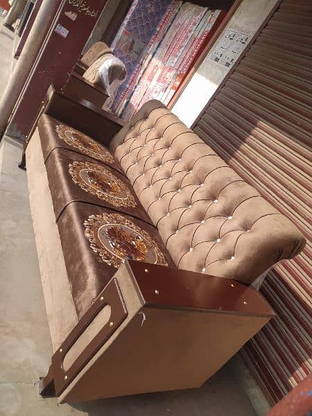 M. Ahmed Furnishers and Sofa House. MULTAN 14