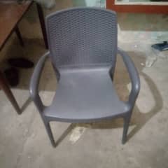 Plastic Chairs for sale