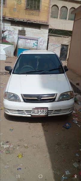 Suzuki Cultus VX 2006 0