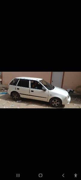 Suzuki Cultus VX 2006 1