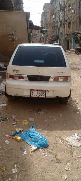 Suzuki Cultus VX 2006 5