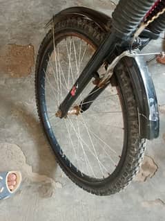 Genuine bicycle for sale in very low price, 26 Inc