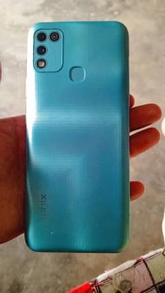 Infinix hot 11 play 0