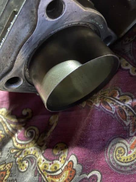 Head Cylinder 125 4