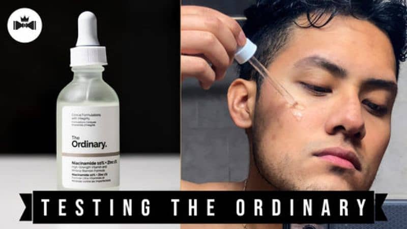 Ordinary Niacinamide 10% + Zinc 1% Whitening Moisturizing Serum 6