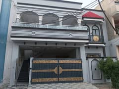 Shadman phase 2 civil hospital jangi wala road New brand Spanish 7 marly proper double story house for sale 0