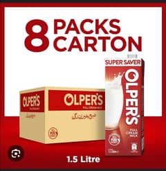 Olper's Milk 1.5 Ltr