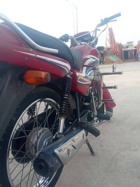 Honda pridor Rawalpindi no full jinwan condition 03030152173 1