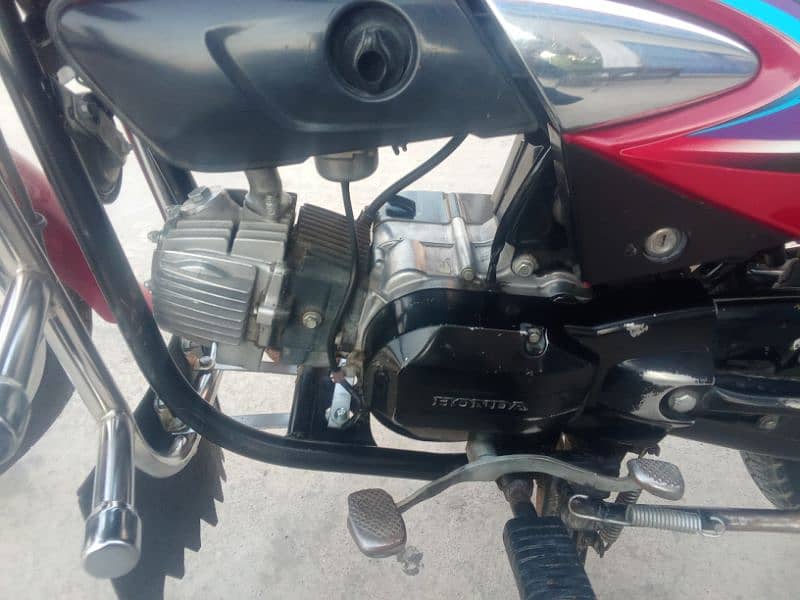 Honda pridor Rawalpindi no full jinwan condition 03030152173 5