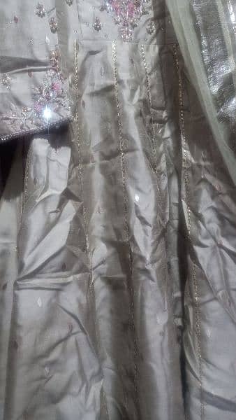 2 dress for sell only one time used with matching jewlery 11