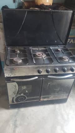 Stove 0