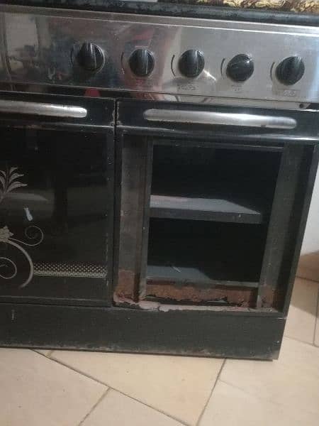 Stove 1