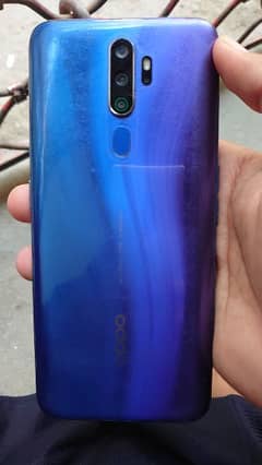 Oppo a9 2020 all ok ha pta aprove 2 Sim salot