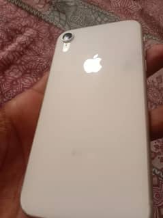 Iphone Xr 128GB with box (exchange possible)