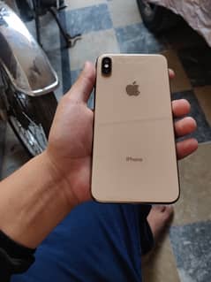 iPhone XS Max 256gb Jv non PTA all ok best set exchange possible