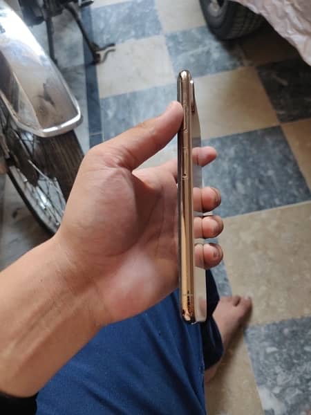 iPhone XS Max 256gb Jv non PTA all ok best set exchange possible 1