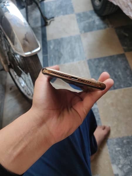 iPhone XS Max 256gb Jv non PTA all ok best set exchange possible 3
