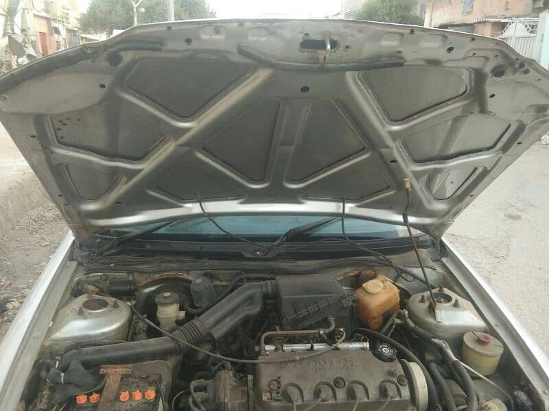 Honda City IDSI 2002 4