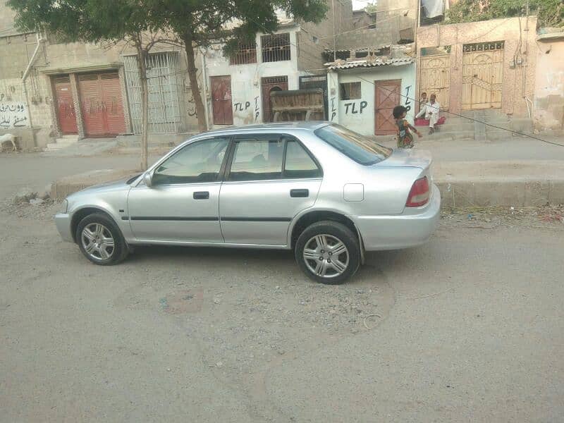 Honda City IDSI 2002 16