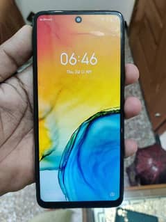 Infinix hot 11s 4+2/128