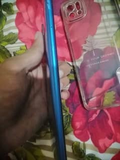 Oppo a16k 4gb 64gb with original charger