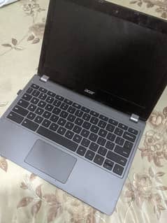 Acer C740 Chromebook, 4/128 Extended SSD
