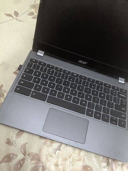 Acer C740 Chromebook, 4/128 Extended SSD 2