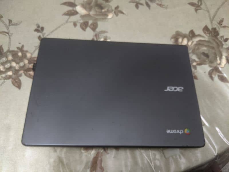 Acer C740 Chromebook, 4/128 Extended SSD 4
