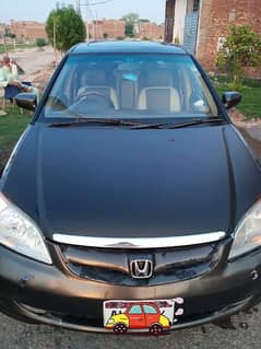 Honda Civic Vti Oriel 2006 0