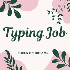 Online Job|Writing Job|Typing Job|Homebased Work|Writing Job|Job Home